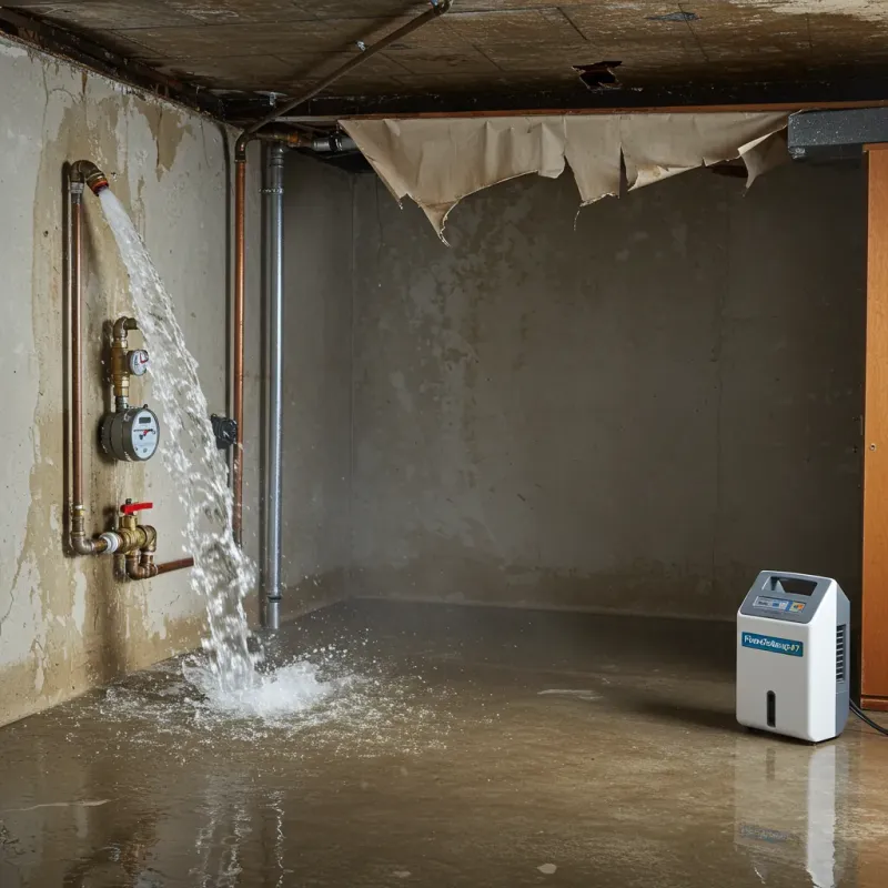 Pipe Burst and Leak Restoration in Meigs, GA