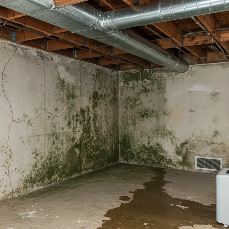 Professional Mold Removal in Meigs, GA